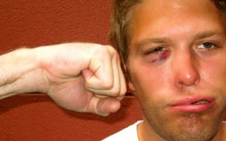 Vádemelés a garázdák ellen