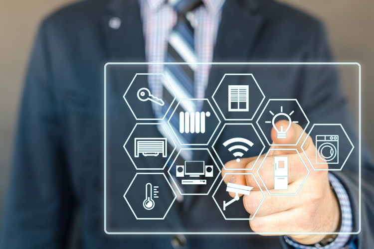 Intuitive home, a figyelmes és gondoskodó smart home megoldás