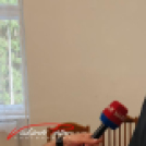 Salgótarján Vendége, Kövér László Az Országgyűlés Elnöke.