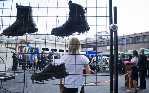 Nyereséges volt tavaly az Ipoly Cipőgyár