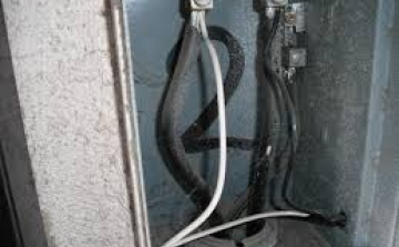 Áramlopásért vádemelés a zabari férfi ellen