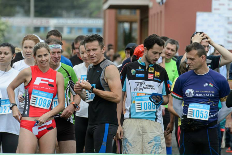 II. Pünkösdi Kadlót Félmaraton