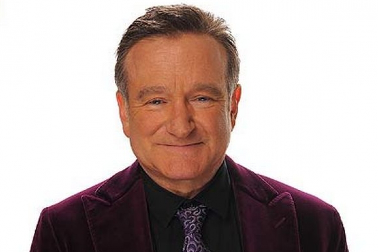 Meghalt Robin Williams