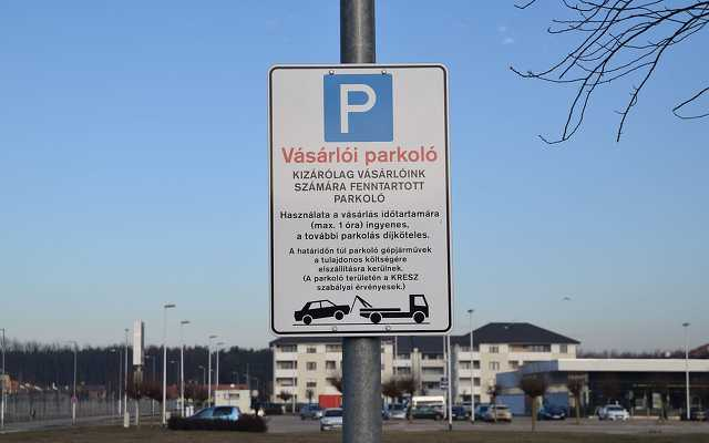 Salgótarján - Tessék sietni, mert drága lesz a bevásárlás! Fizetősek az Aldi, Lidl, Spar és Tesco parkolók?