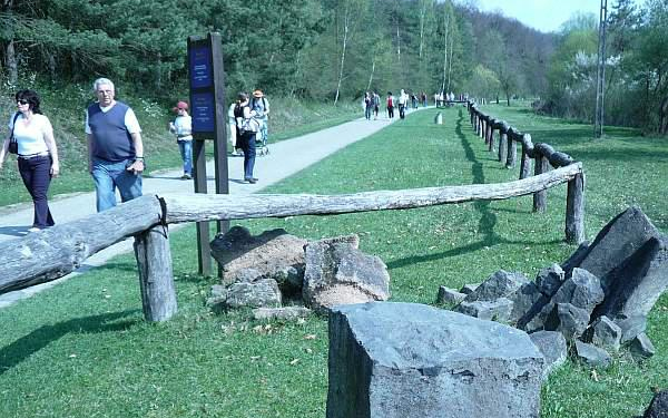 A békák és a hüllők hónapja lesz az április Ipolytarnócon