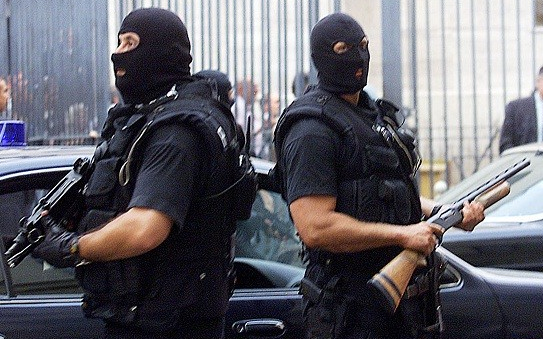 Terrorelhárítók segítettek kórházba juttatni egy nőt Érsekvadkerten