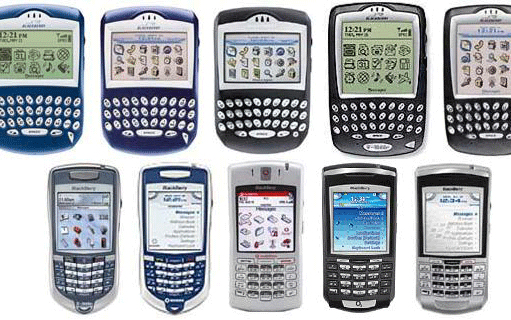 Hogyan ölte meg az Apple a Blackberry-t. Önnek volt ilyen készüléke?