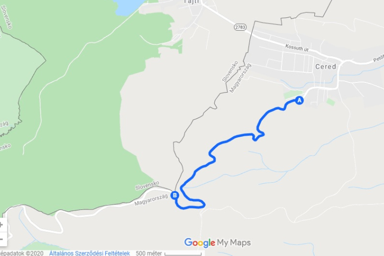 Útlezárás versenyautó tesztelés miatt