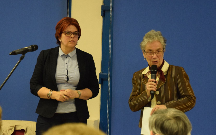 Civil egyesületnél ismertette munkáját a Környezetvédelmi és Természetvédelmi Főosztály