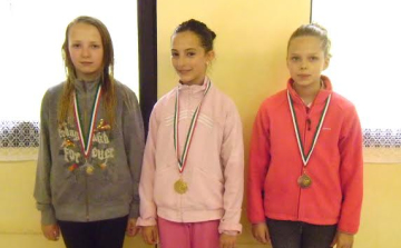 Megküzdöttek a rossz idővel is az ifjú tájfutók