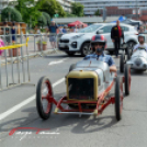 II. STREET CYCLEKART & Mátra Trophy veteránautós túra befutó.