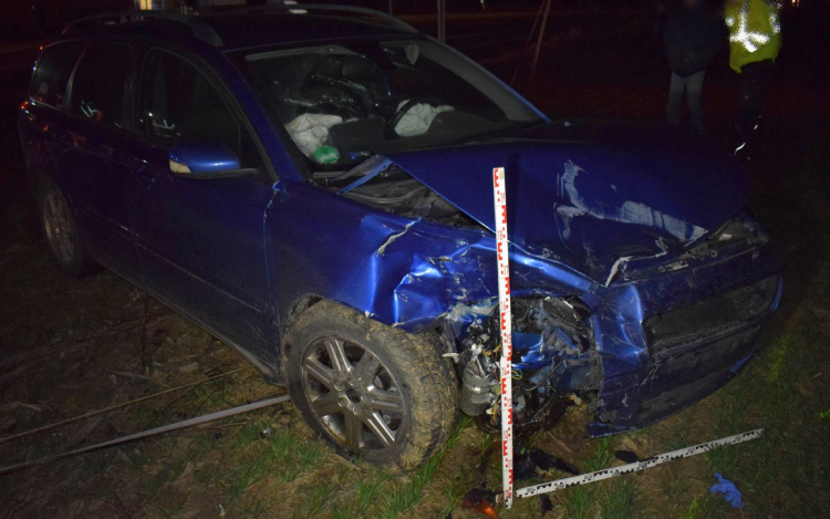 Az elmúlt nap balesetei - Nógrád megye