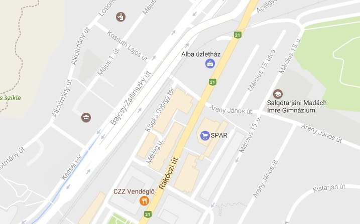 Baleset szemtanúját keresi a rendőrség