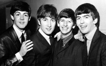 Újra megjelenik a Beatles klasszikus válogatáslemeze