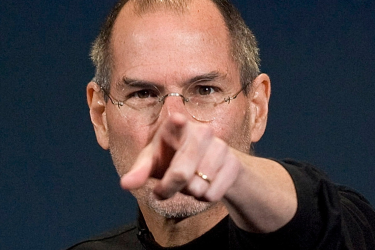 10 lecke Steve Jobstól, amit a halála előtt hagyott hátra