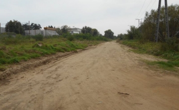Indul a déli elkerülő út kiépítése Balassagyarmaton