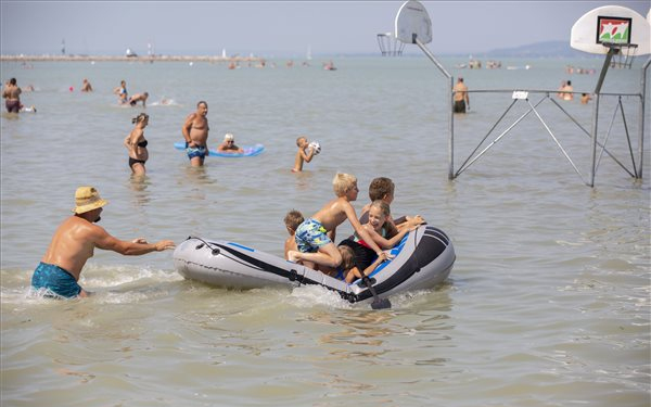 Átrendeződött a Balaton turizmusa