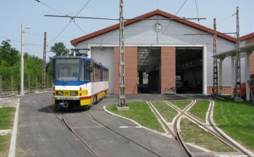 Vezető nélkül száguldott egy villamos Szegeden