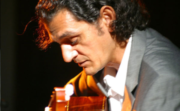 Lánchíd-díjat kapott Snétberger Ferenc