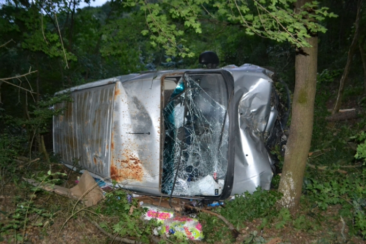 Balesetek az elmúlt 24 órából - Nógrád megye