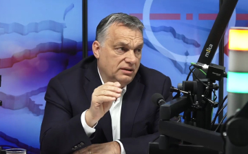 Orbán Viktor: Brüsszelben kapuzárási pánik van