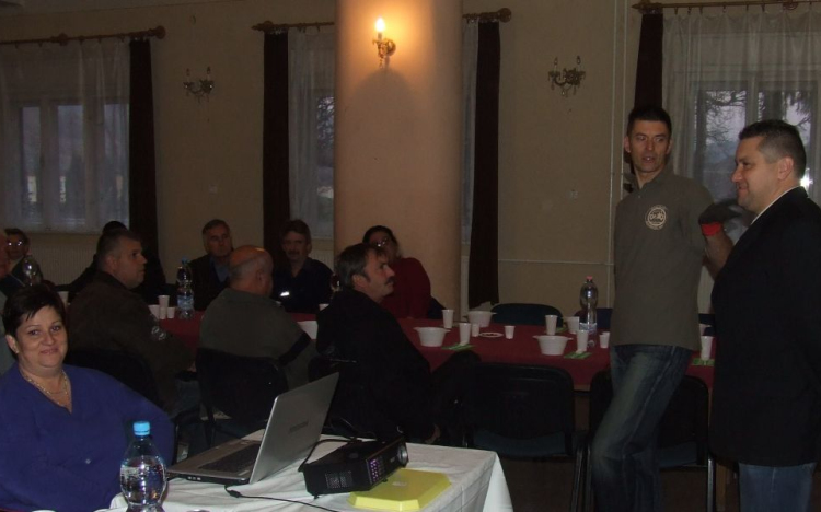 Nádújfaluban egyeztettek