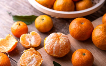 Ha naponta megeszel 2-3 mandarint 