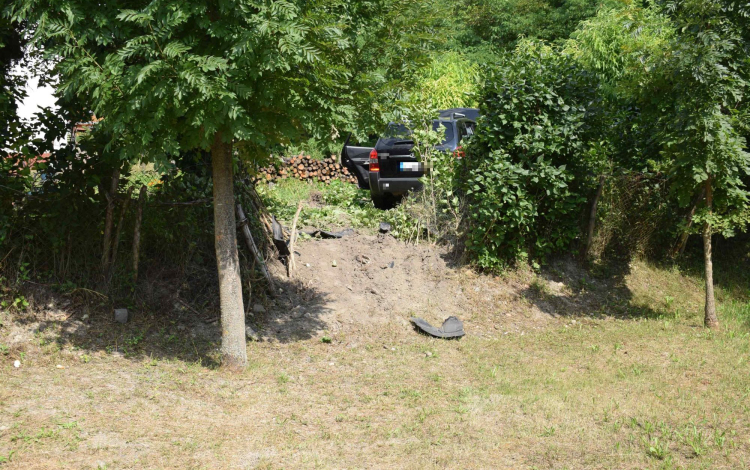 Balesetek az elmúlt 24 órából - Nógrád megye