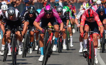 Giro d\'Italia - Spanyol győzelem a hatodik szakaszon, Valter ötvenedik.