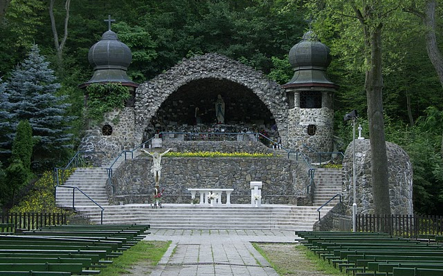 Szeptember végén kezdik a felújítási munkákat Szentkúton
