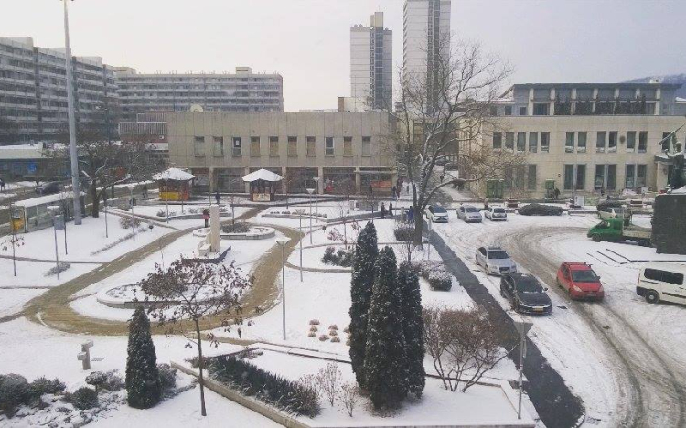 Megszűnt a szmogriadó Salgótarjánban