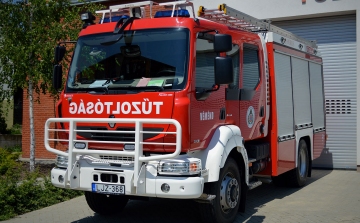 21 nógrádi önkéntes tűzoltó egyesület nyert támogatást 