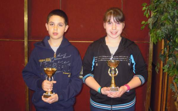 Remekül szerepeltek a nógrádi gyerekek 