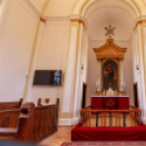 Magyarországi Evangélikus Egyház Imaház Közösségi ház. Külső Belső Felújítása.
