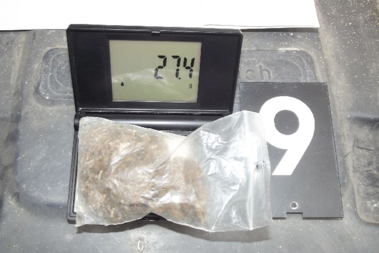 Drogfogás Pásztón