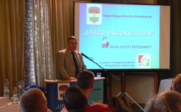 Célba ért az „Utazó vagyonvédelem”