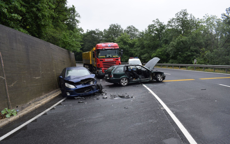 Balesetek az elmúlt 24 órában - Nógrád megye