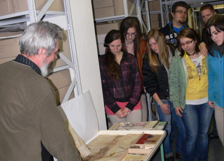 Bűnmegelőzési Napok a Nógrád Megyei Levéltárban