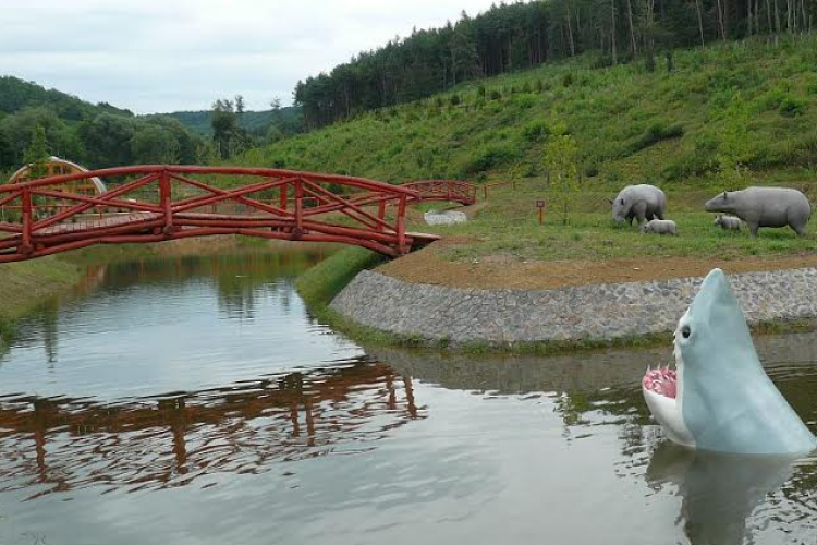 A Nagy Fehér Cápa visszatér Ipolytarnócra