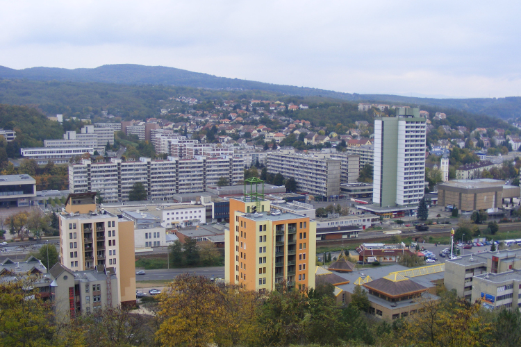 Utcanevek változnak meg Salgótarjánban