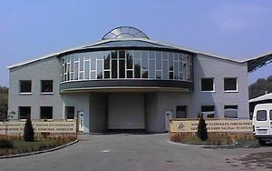 Új üzemcsarnok Bátonyterenyén