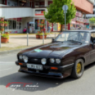 II. STREET CYCLEKART & Mátra Trophy veteránautós túra befutó.