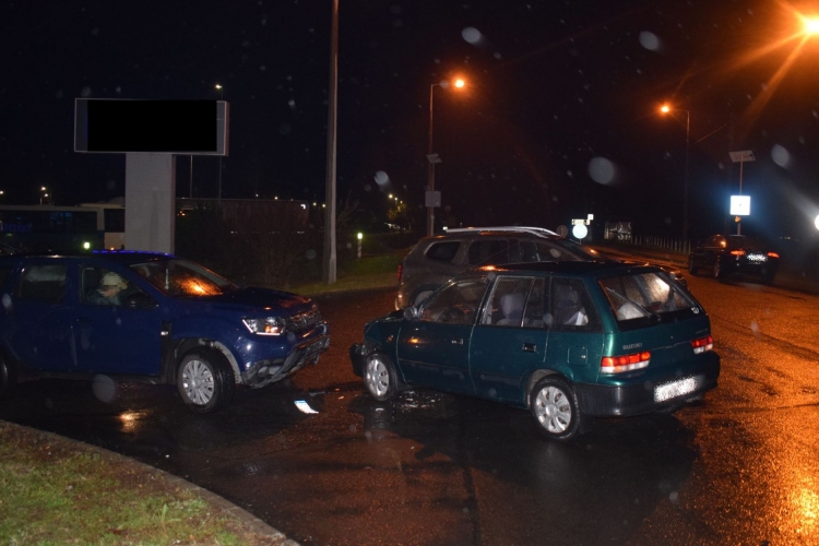Öt baleset 1 nap alatt Nógrád megyében
