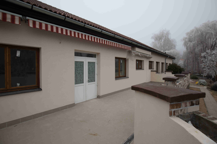 Vadvirág Tagóvoda felújítása