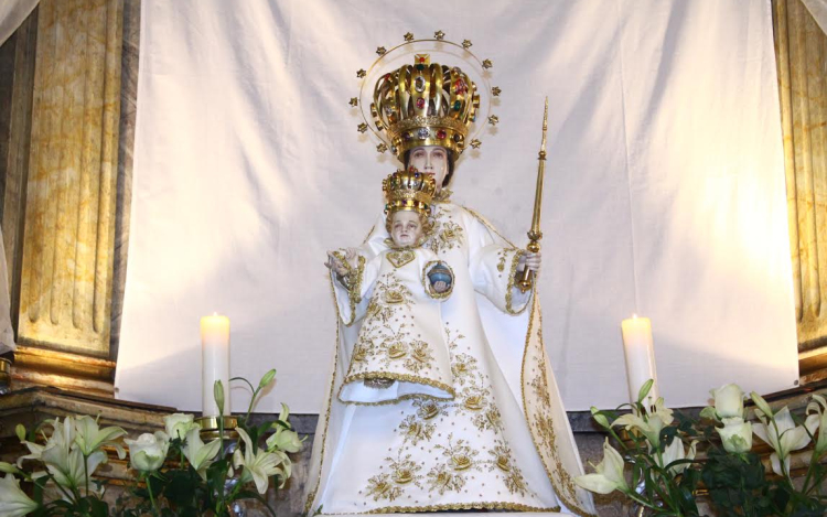 Visszakerül Mátraverebély-Szentkútra a Mária-szobor