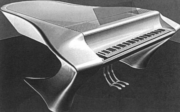 Megyénkben gyárthatják a csodazongorát