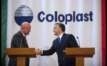 Bővít Magyarországon a Coloplast, 700 új munkahely jön létre