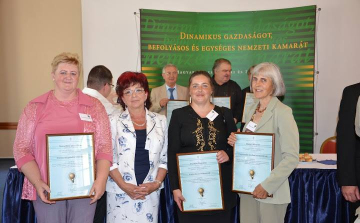 Remek nógrádi kézművesek