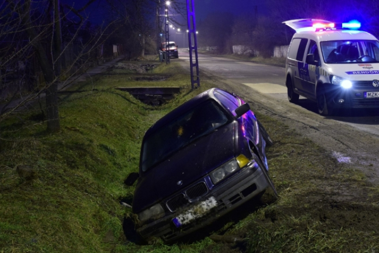 Baleseti összesítő az elmúlt 24 órából