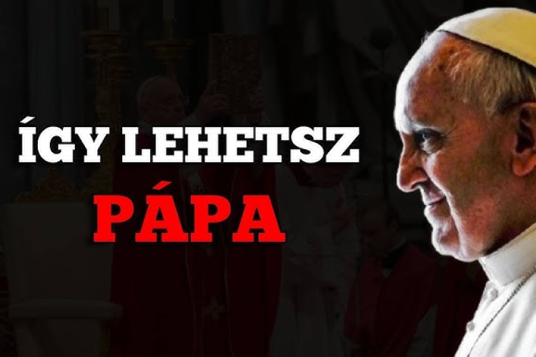 Hogyan lesz valakiből pápa?